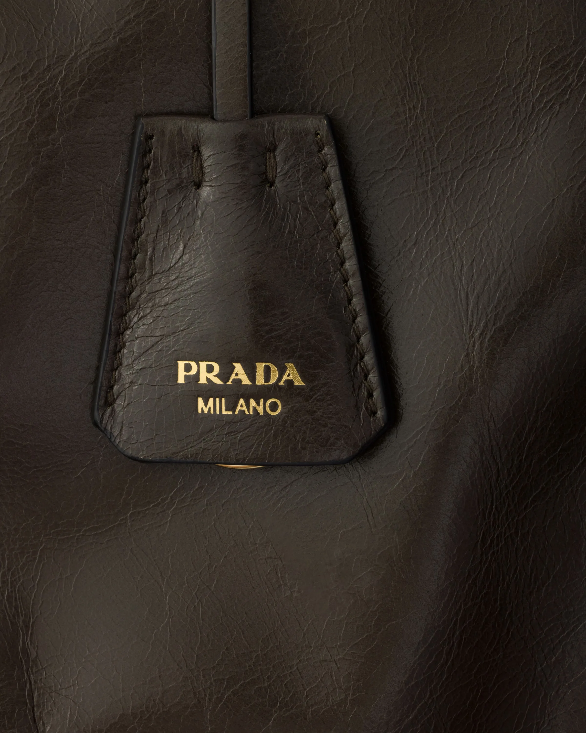 프라다 Prada Bonnie 엑스트라 라지 레더 백 1BA439_2CYR_F05VJ_V_OOM
