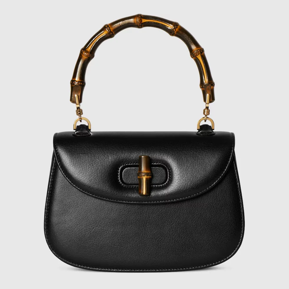 구찌 Gucci Bamboo 1947 스몰 백 863165AAGYH9344
