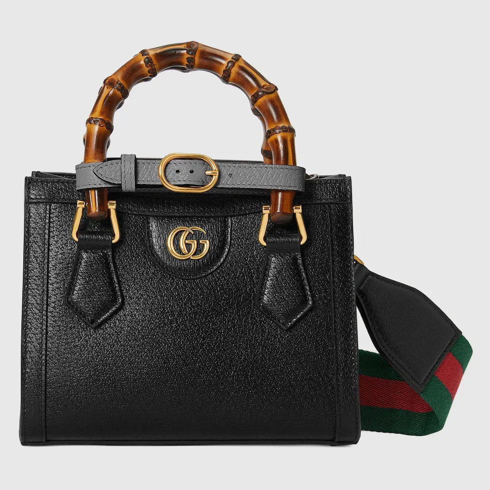 구찌 Gucci Diana 스몰 토트백 702732U3ZDT1073