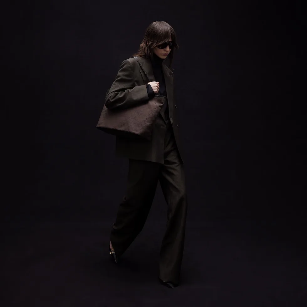 구찌 Gucci Tribeca 라지 토트백 874745FAF7X2543