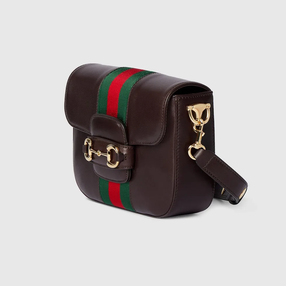 구찌 Gucci Horsebit 1955 스몰 숄더백 866762AAGIQ1053