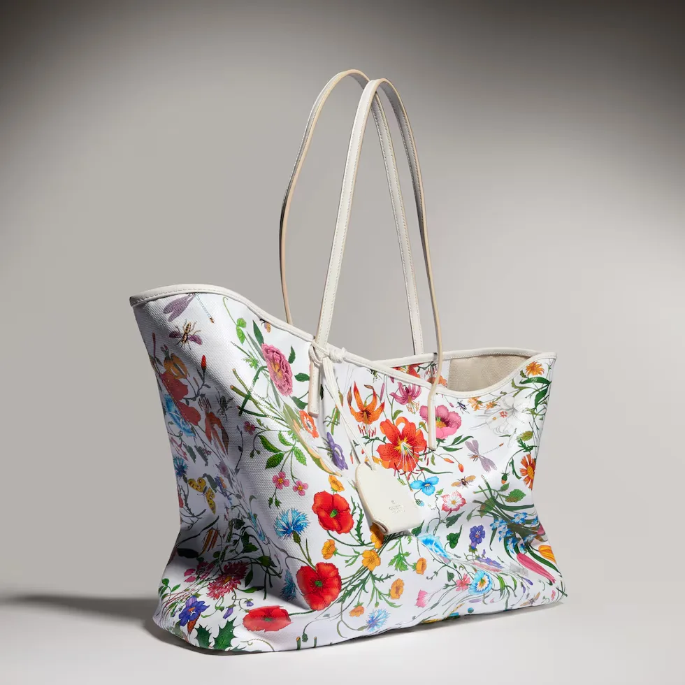 구찌 Gucci Tribeca 라지 토트백 A0034DFAF8S9045