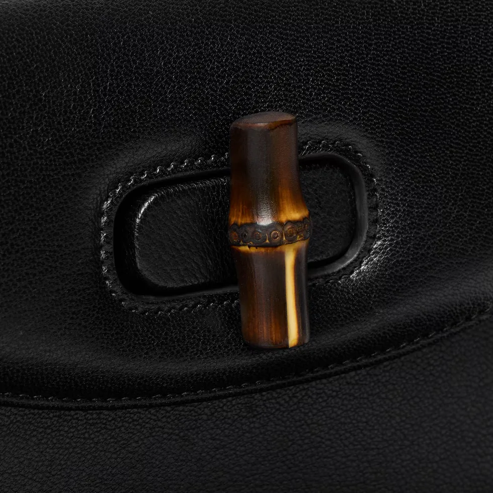 구찌 Gucci Bamboo 1947 스몰 백 863165AAGYH9344