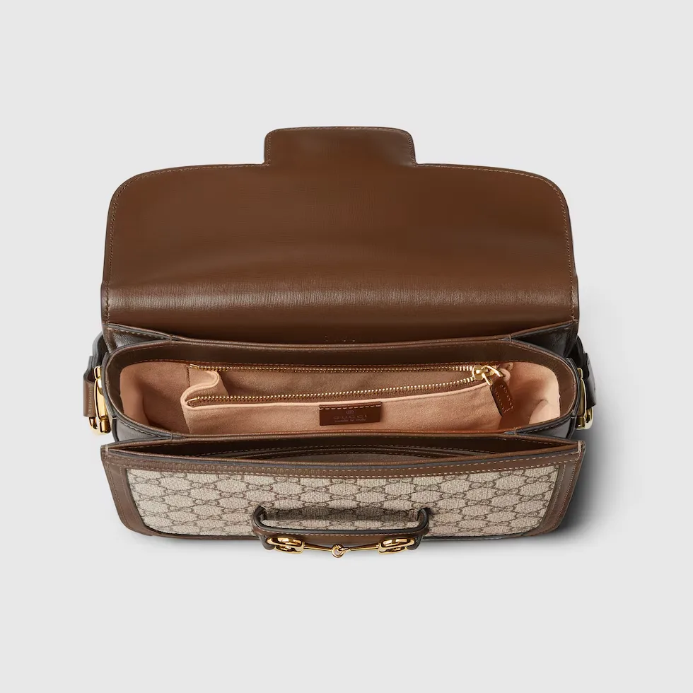 구찌 Gucci Horsebit 1955 미디엄 숄더백 60220492TCG8563