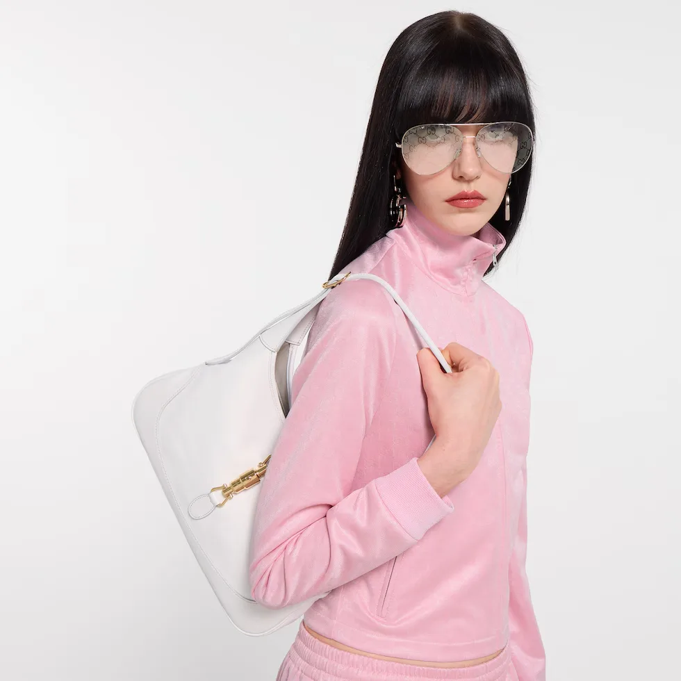 구찌 Gucci Jackie 1961 미디엄 숄더백 863136AAGDZ2007