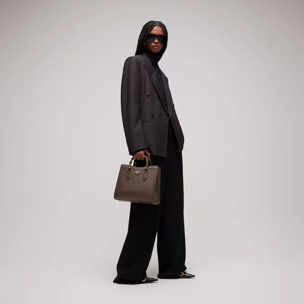 구찌 Gucci Diana 미디엄 토트백 853226AAGUI2818