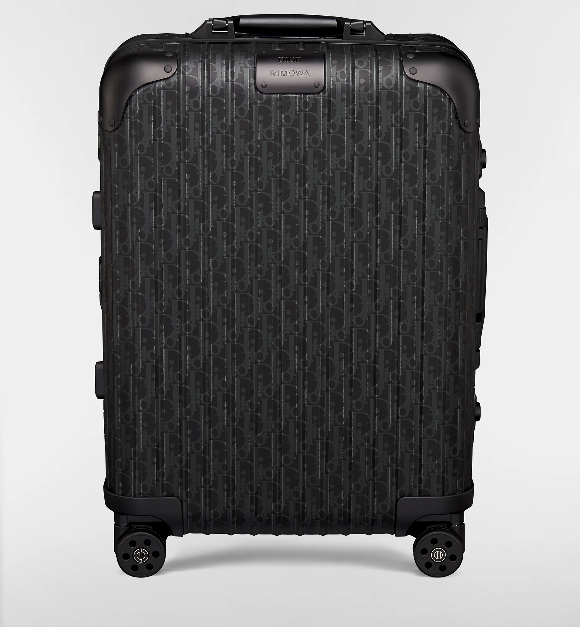 디올 디올 AND RIMOWA 캐빈 여행 가방 1DRTR002YWZ_H03E