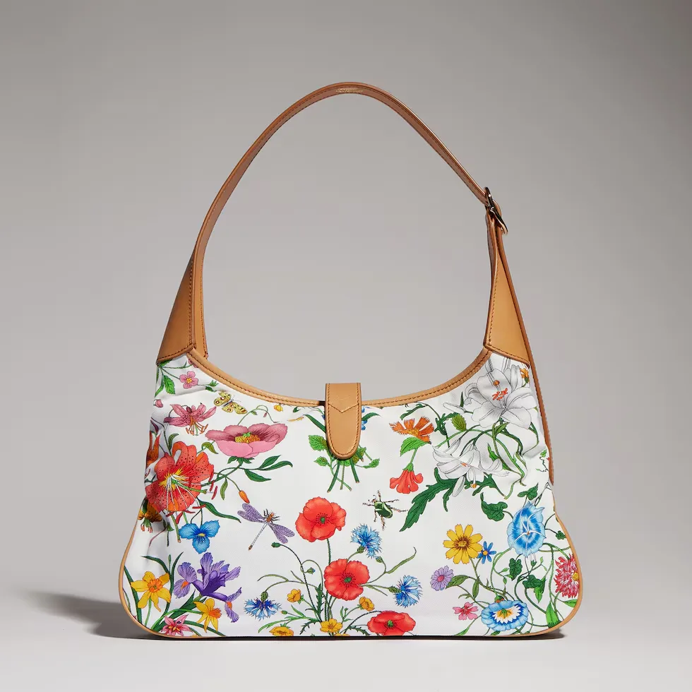 구찌 Gucci Jackie 1961 미디엄 숄더백 863136FAF7O8641