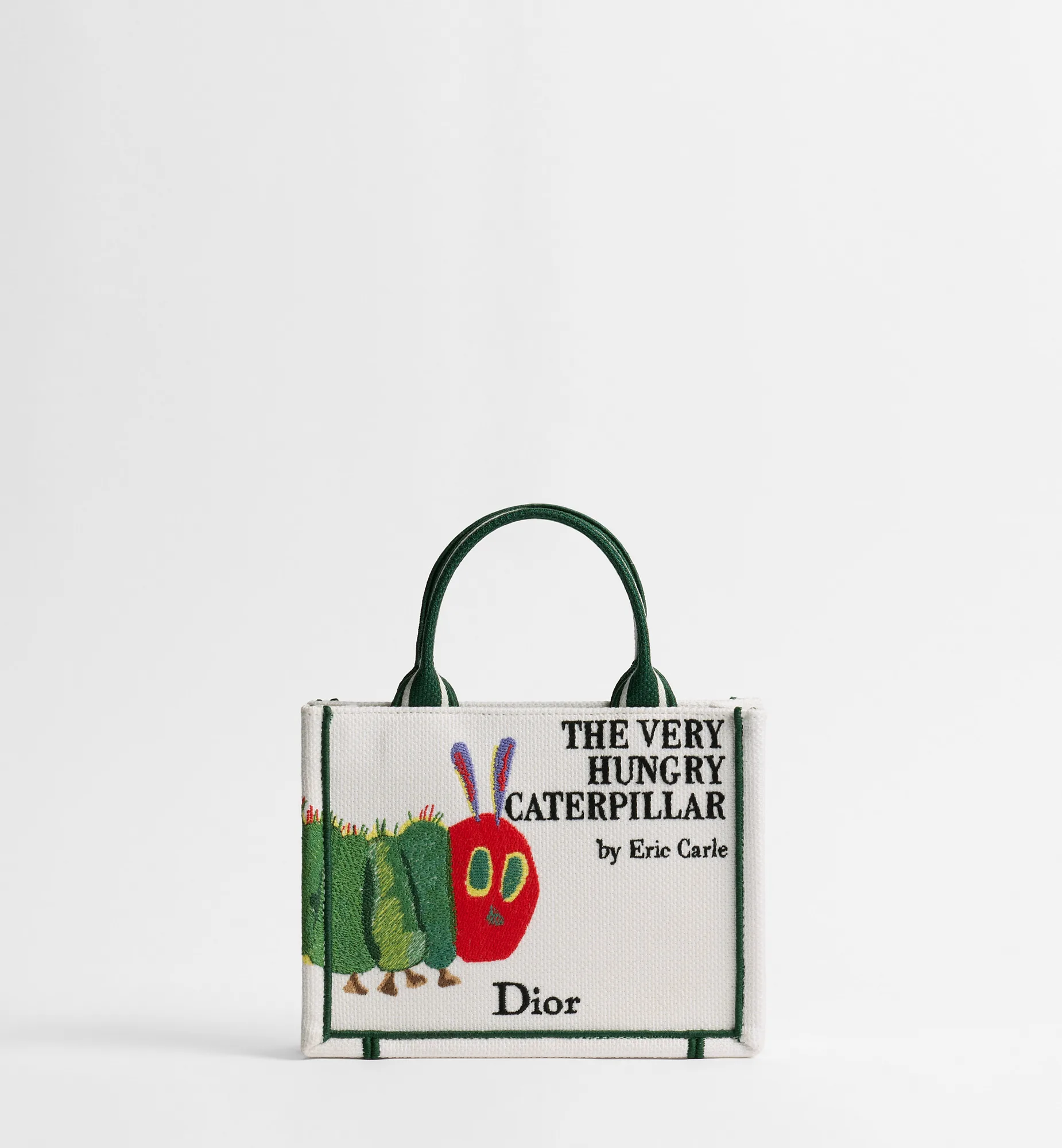 디올 Dior Book 토트백 미니 숄더 스트랩 S5584PEUG_M50E