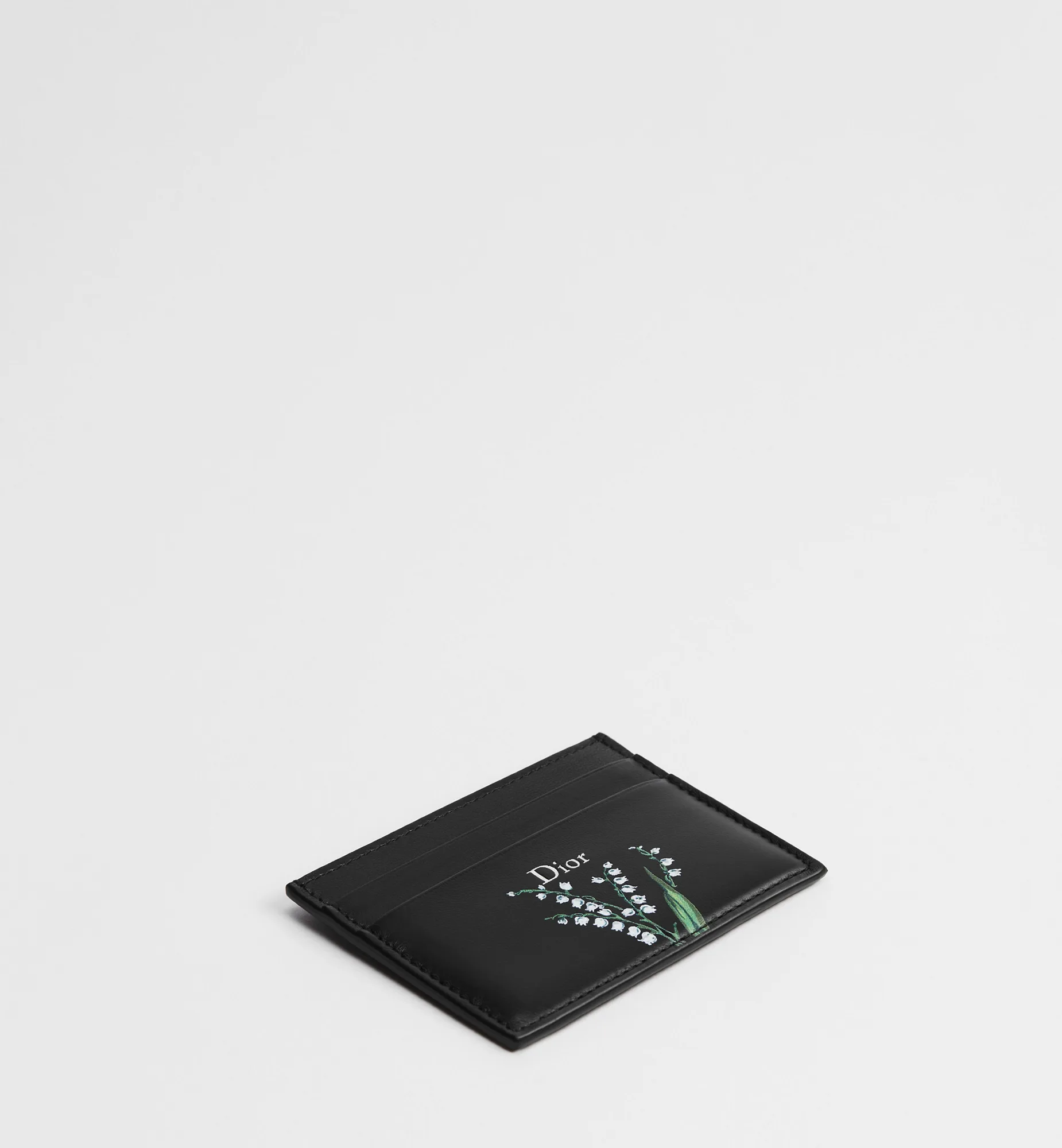 디올 카드 홀더 프리지아 디올 S2400PUKD_M933