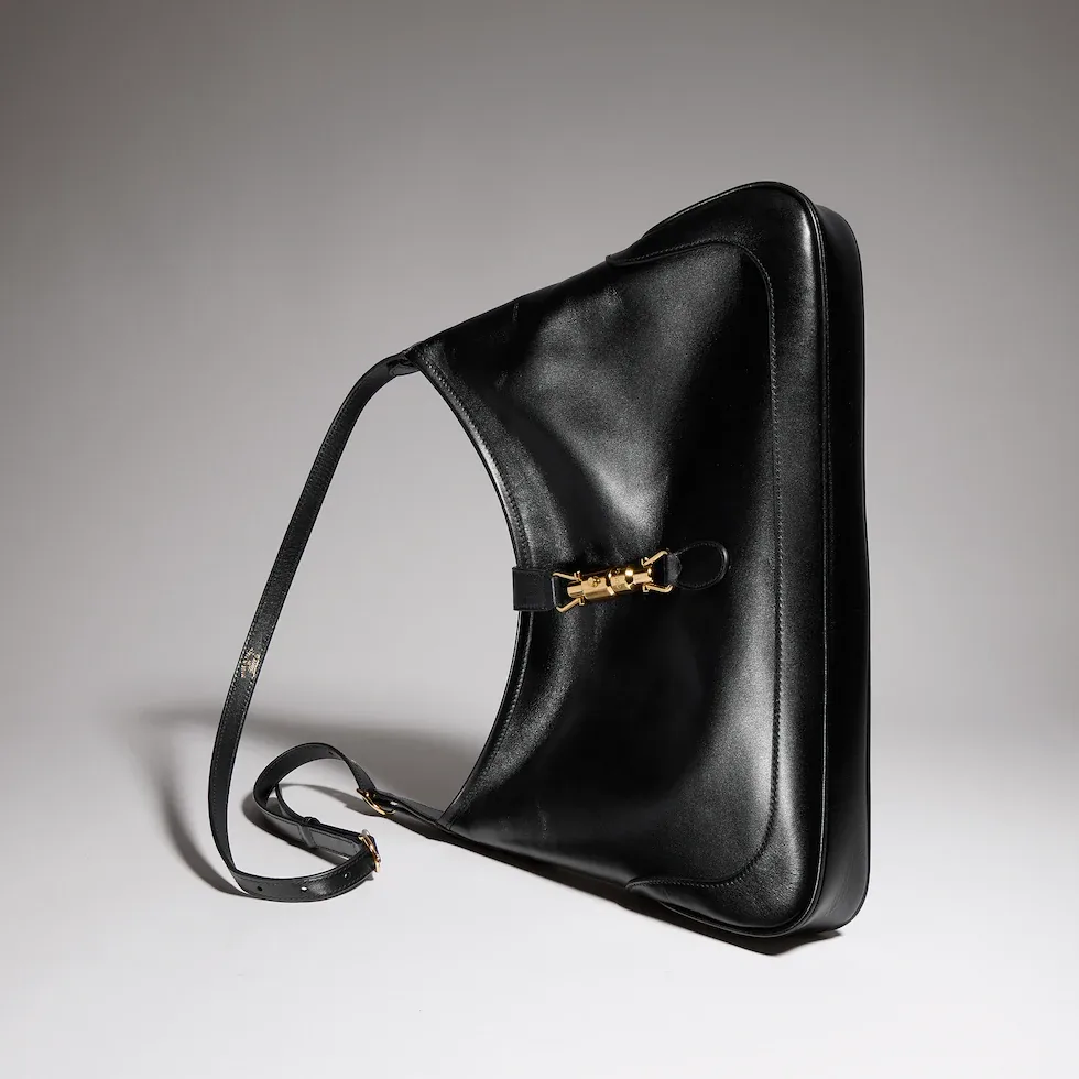 구찌 Gucci Jackie 1961 라지 숄더백 A005XNAAG8F1000