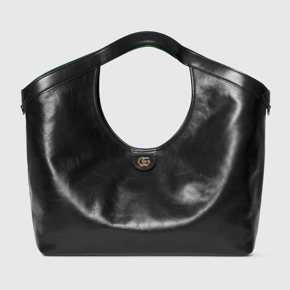구찌 Gucci Giglio 라지 토트백 853971AAF2H1060
