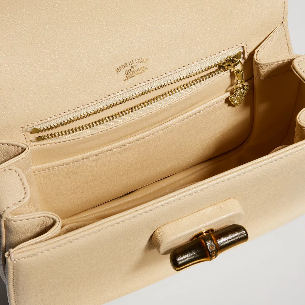 구찌 Gucci Bamboo 1947 스몰 백 863165AAGYH9344