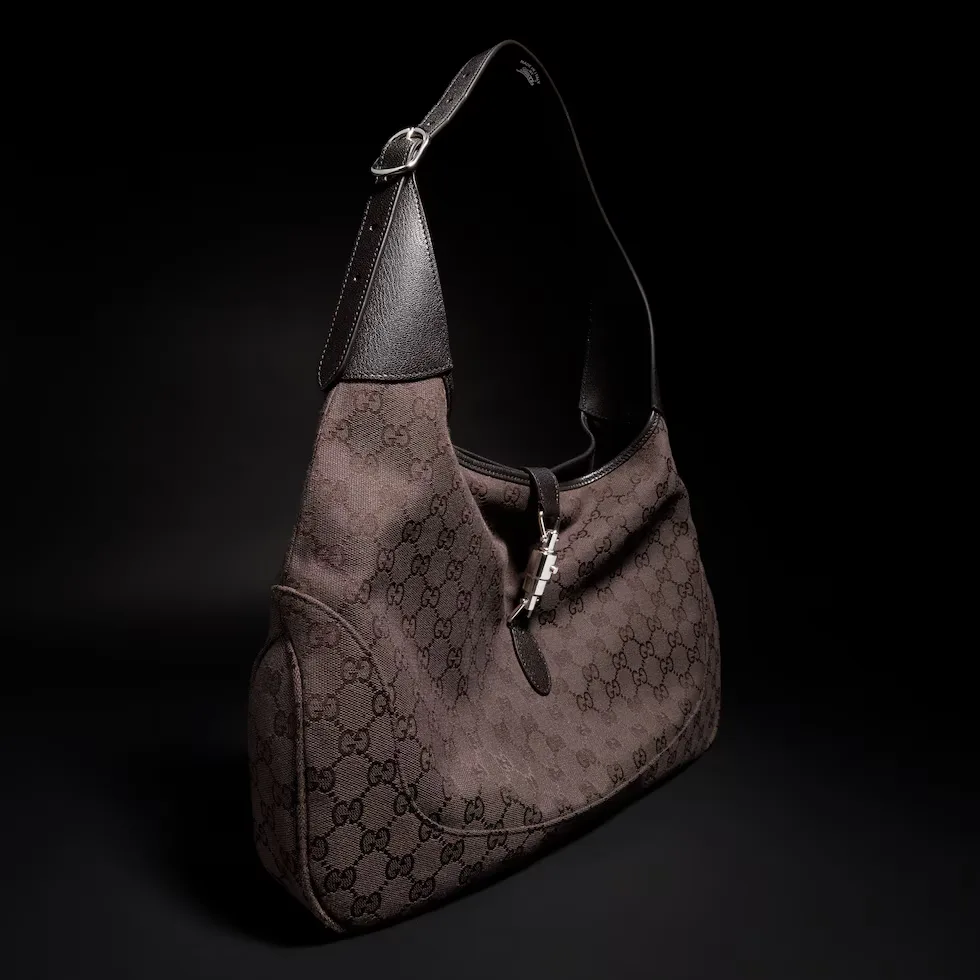구찌 Gucci Jackie 1961 라지 크로스바디백 863279FAFV42543