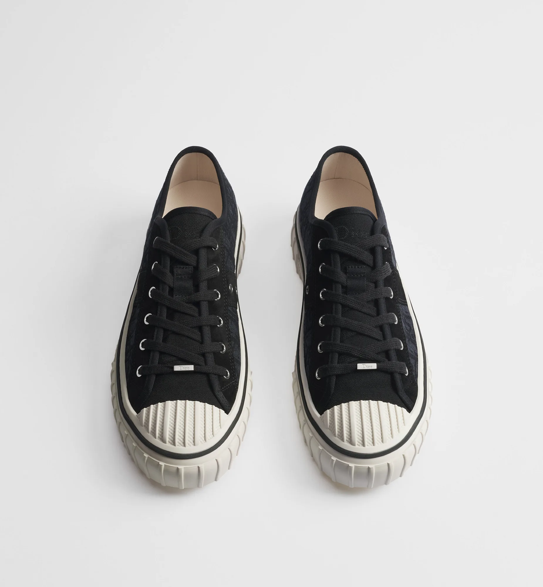 디올 스니커즈 Dior Hooper 로우 3SN375AED_H960
