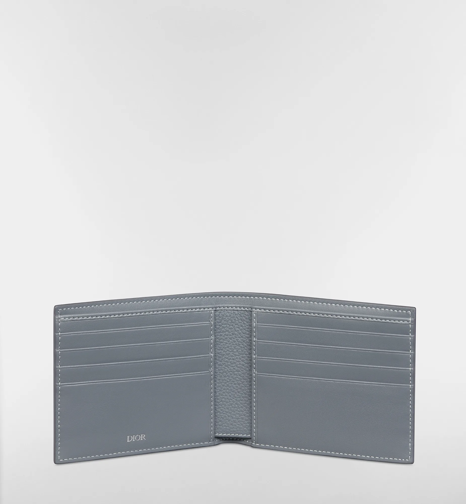 디올 지갑 투폴드 CD Icon 2ESBH027CDI_H00N
