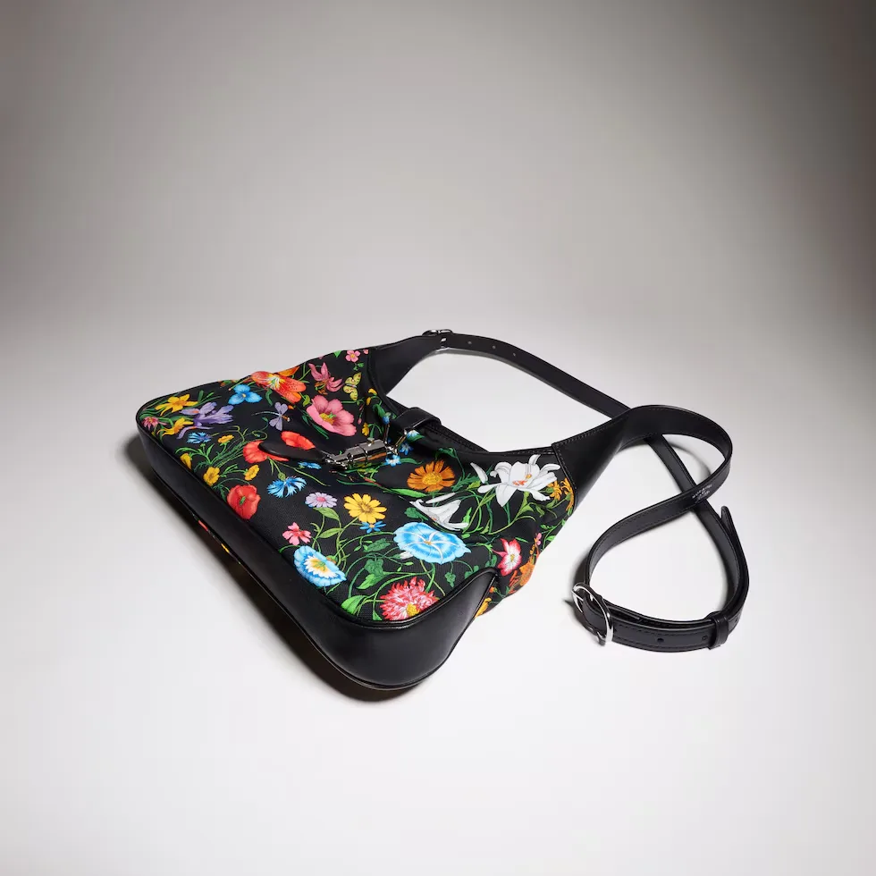 구찌 Gucci Jackie 1961 미디엄 숄더백 863136FAF7O8641