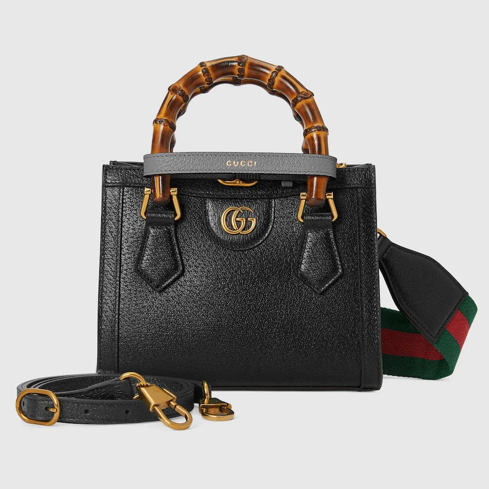 구찌 Gucci Diana 스몰 토트백 702732U3ZDT1073