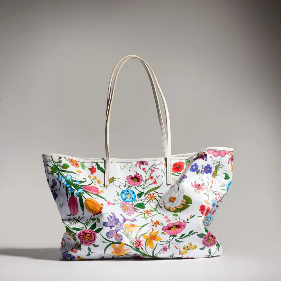 구찌 Gucci Tribeca 라지 토트백 A0034DFAF8S9045