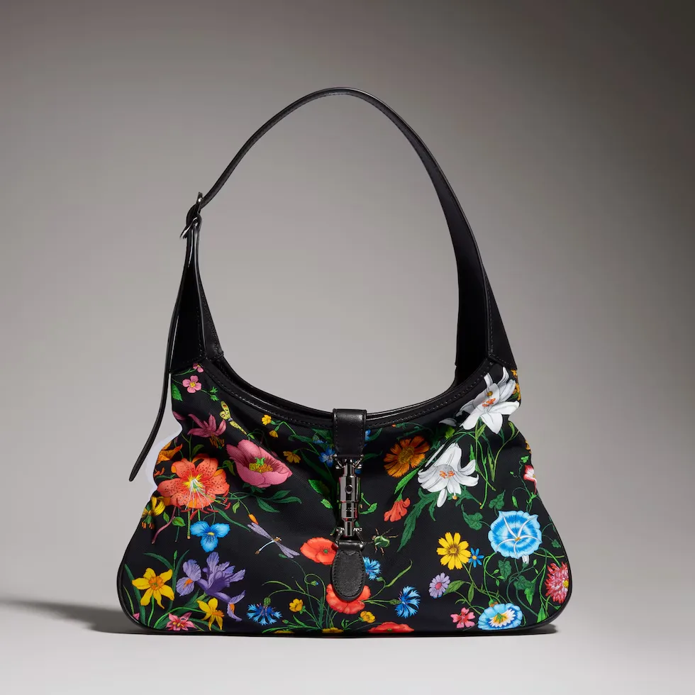 구찌 Gucci Jackie 1961 미디엄 숄더백 863136FAF7O8641