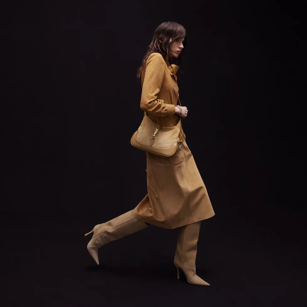 구찌 Gucci Jackie 1961 미디엄 숄더백 863136AAGDJ2818