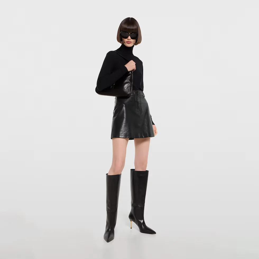 구찌 Gucci Jackie 1961 미디엄 숄더백 863136AAGFZ1000
