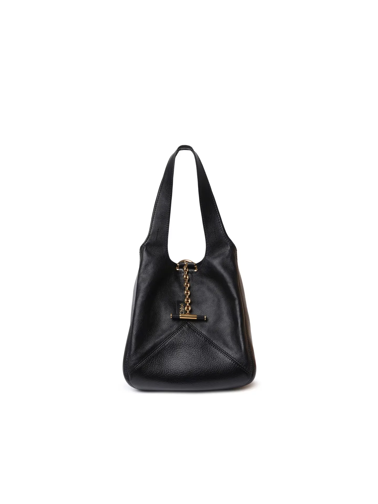 끌로에 스몰 끌로에 발롱 백 그레인드 레더 CH25WS644Q15001