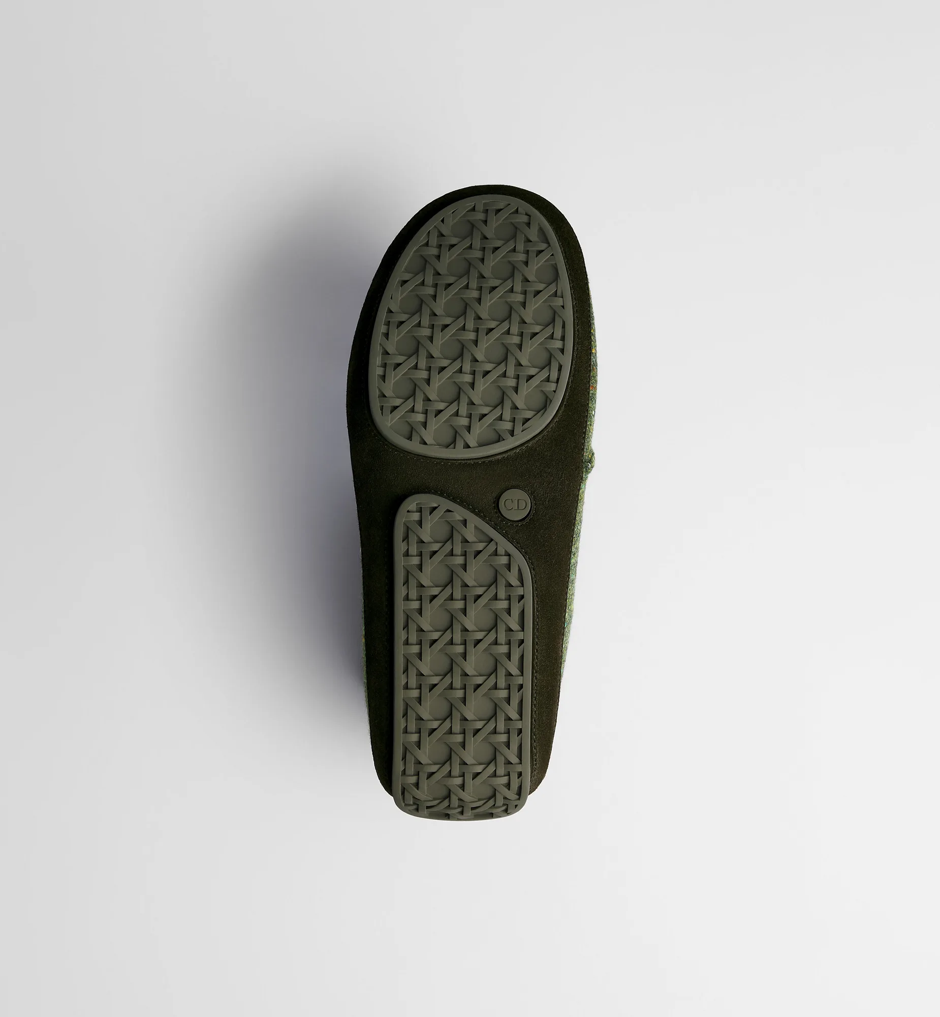 디올 앵클 부츠 Lacets 디올 Roadie 3BO399AFW_H764