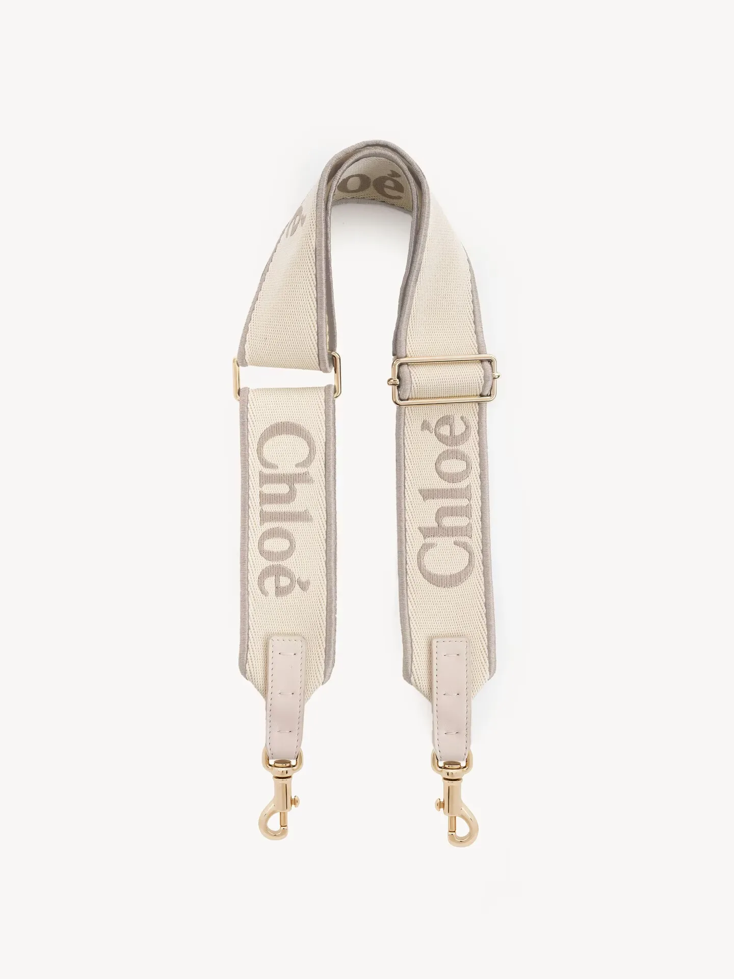 끌로에 조절 가능 스트랩 캔버스 CHC24SK892L50084