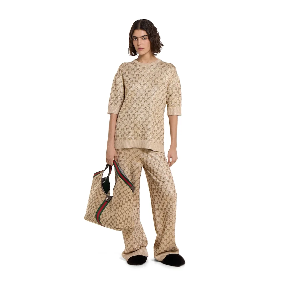 구찌 Gucci Giglio 라지 토트백 853971FAFFP2547