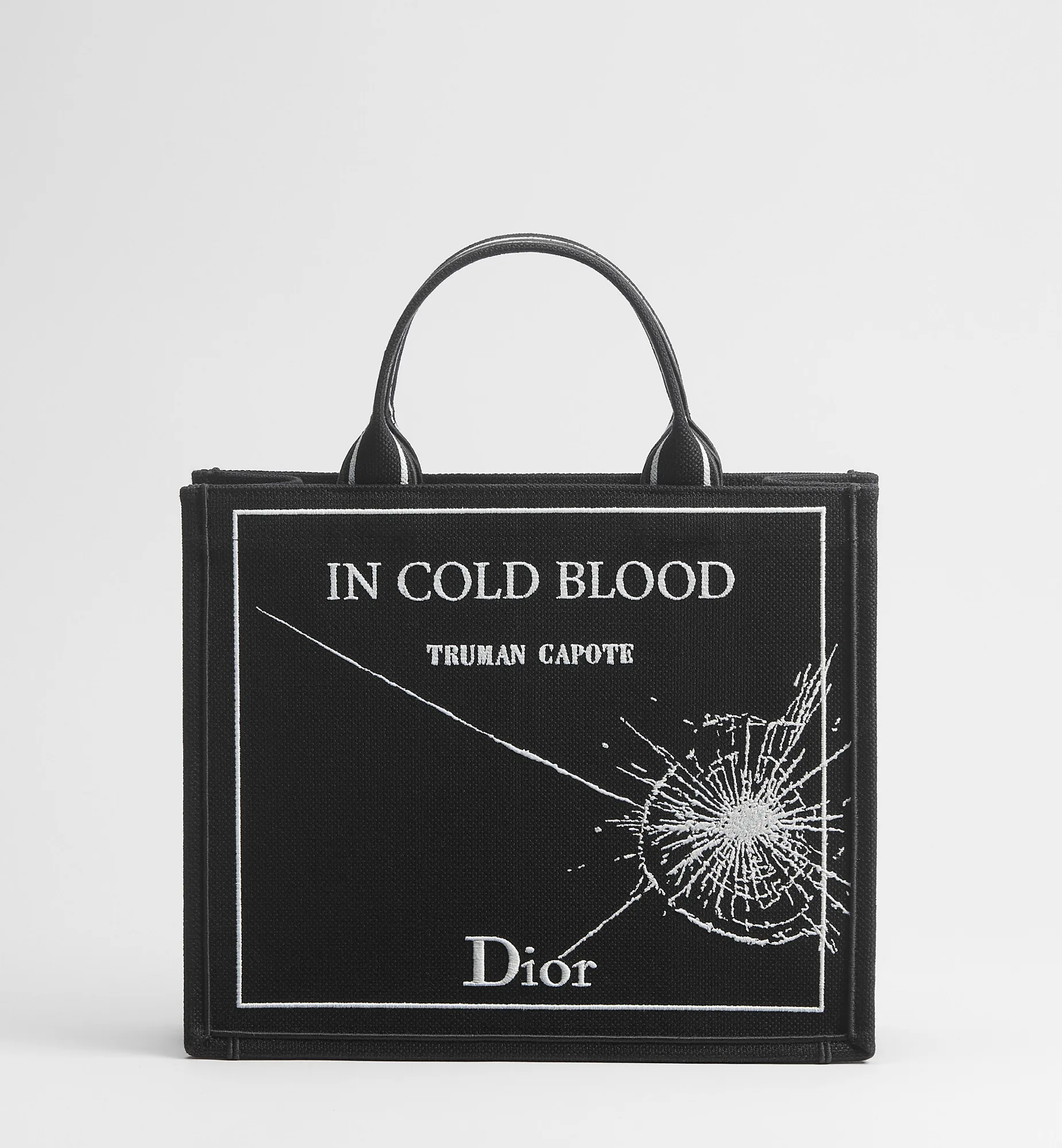 디올 Dior Book 토트백 미디엄 숄더 스트랩 1BTSH299JAC_H960