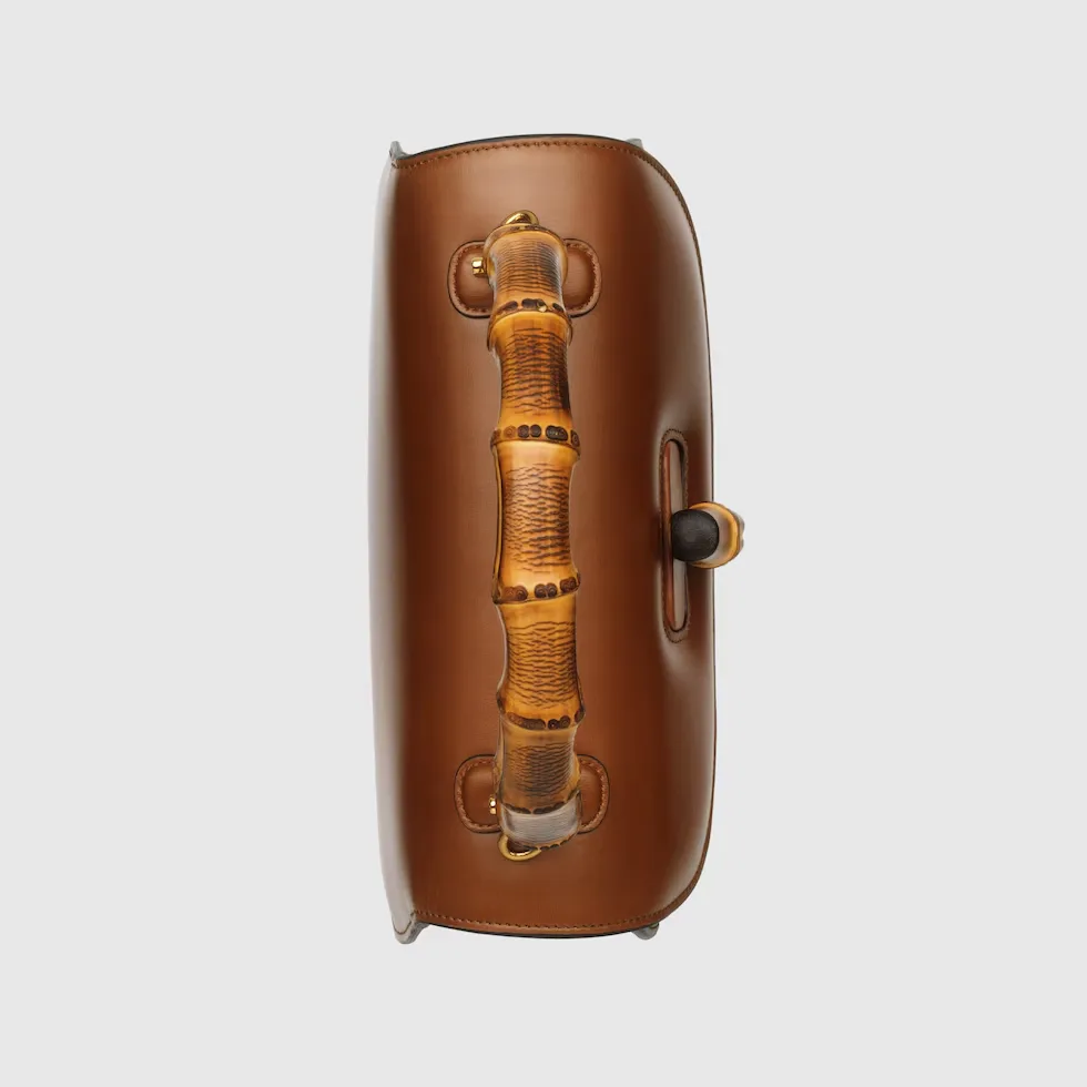 구찌 Gucci Bamboo 1947 미디엄 백 67220610ODT1060
