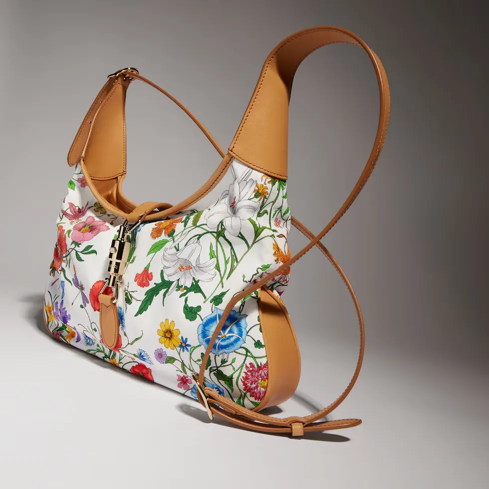 구찌 Gucci Jackie 1961 미디엄 숄더백 863136FAF7O8641