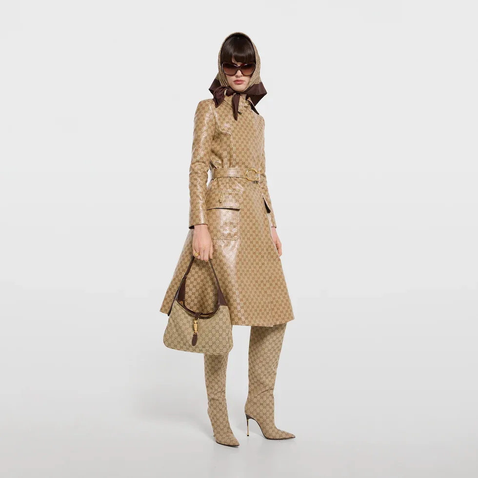 구찌 Gucci Jackie 1961 미디엄 숄더백 863136FAF7O8641