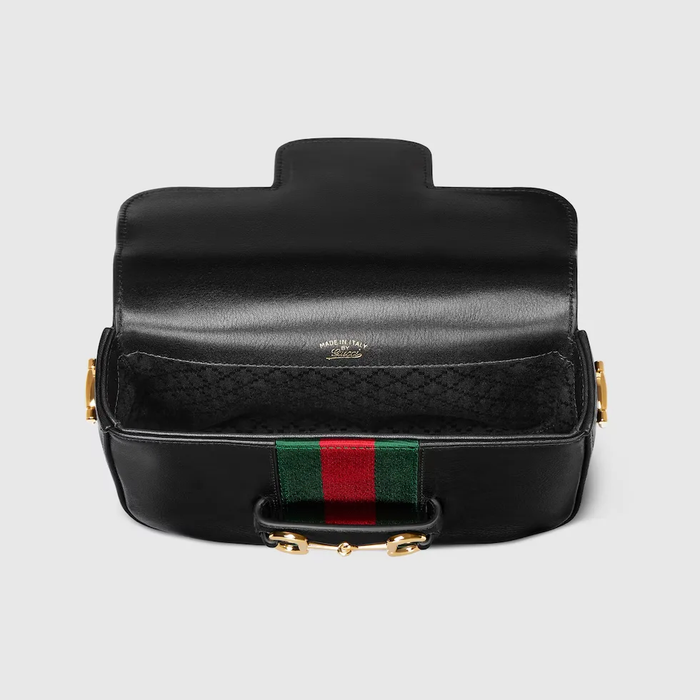 구찌 Gucci Horsebit 1955 스몰 숄더백 866762AAGIQ1053