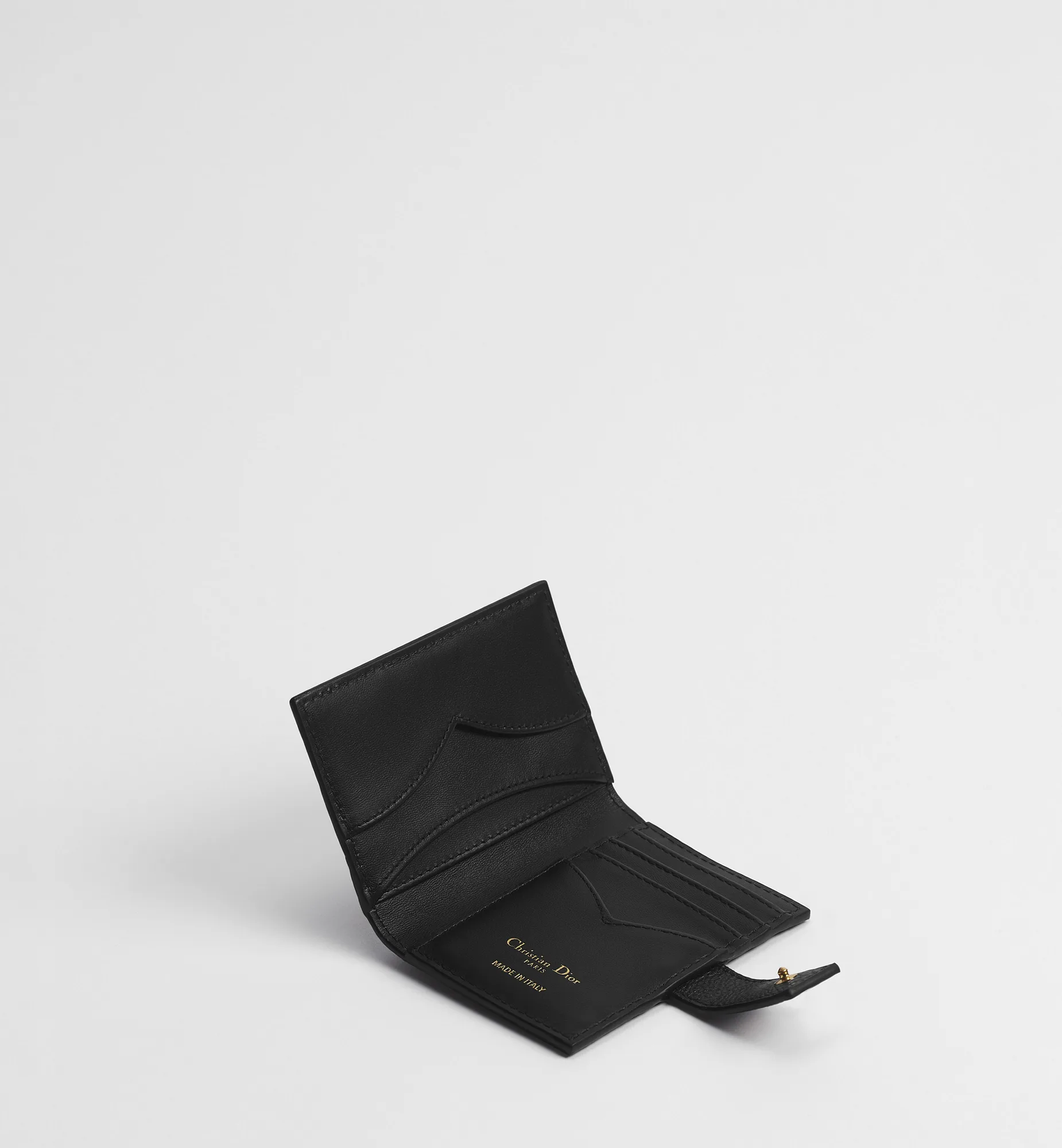디올 카드 홀더 댄딜라이언 디올 카로 S5157UWHC_M900