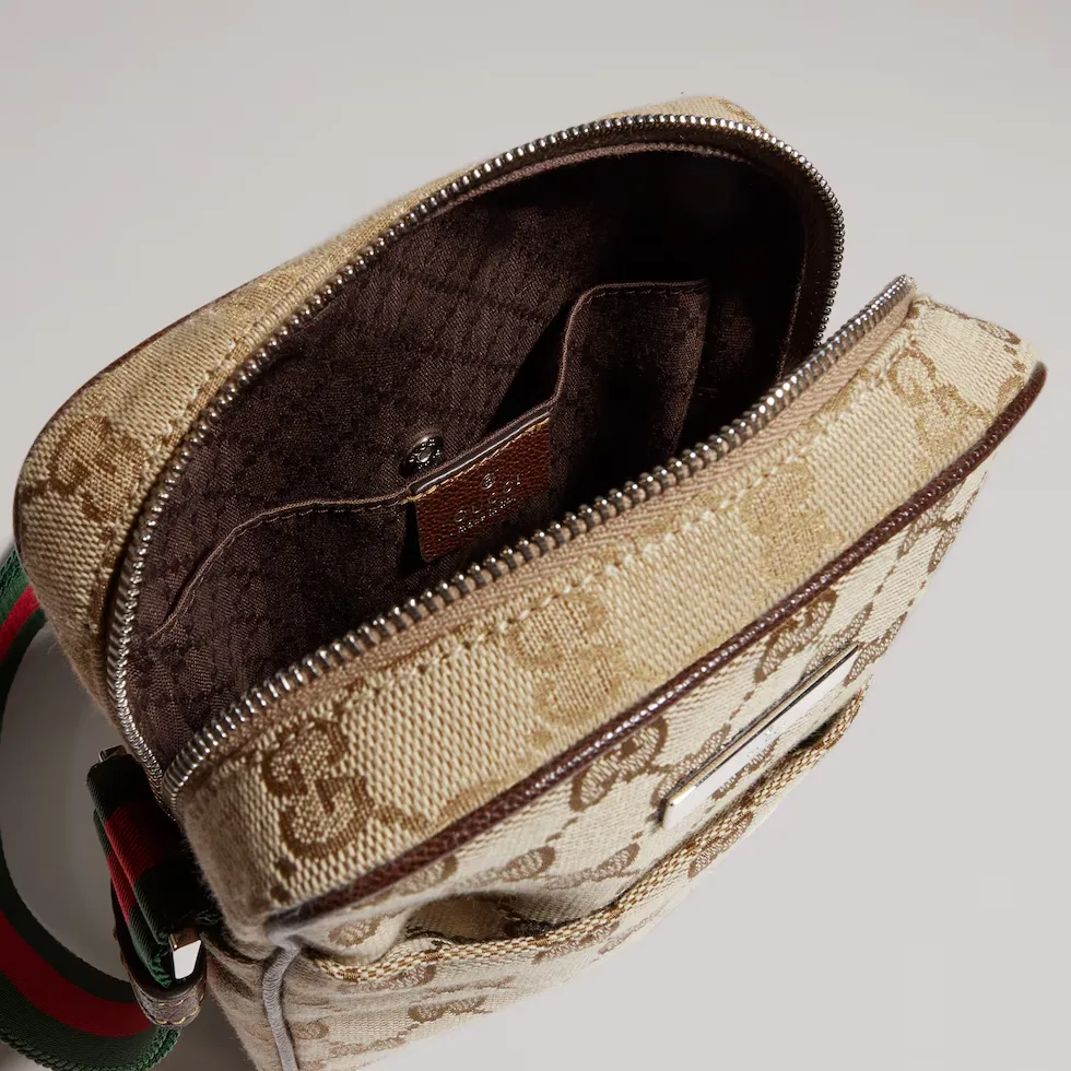 구찌 Gucci Tag 스몰 크로스바디백 A0022ZFAGBV9653