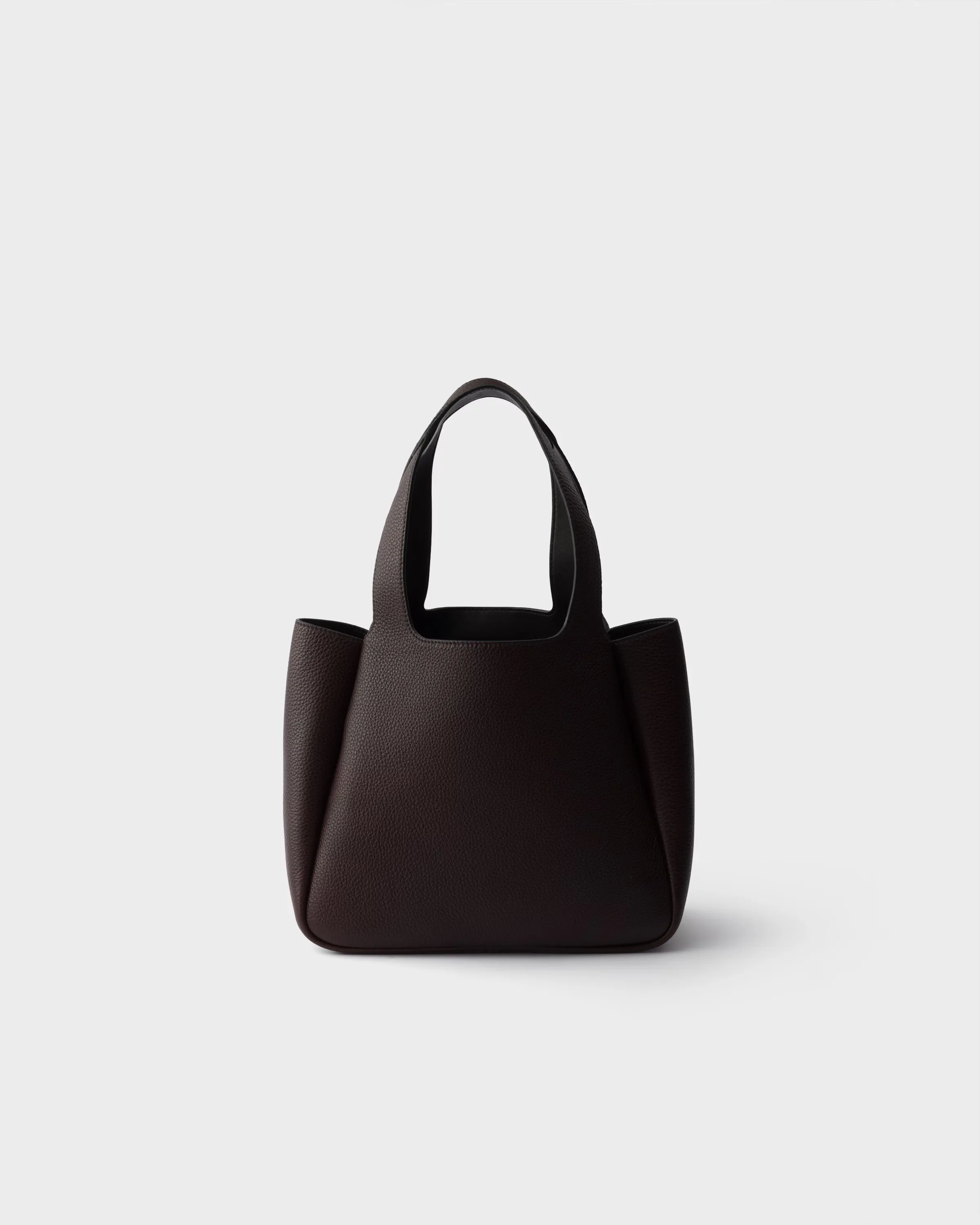 프라다 Prada Liaison 스몰 레더 토트백 1BG335_2DKV_F05T8_V_ONM