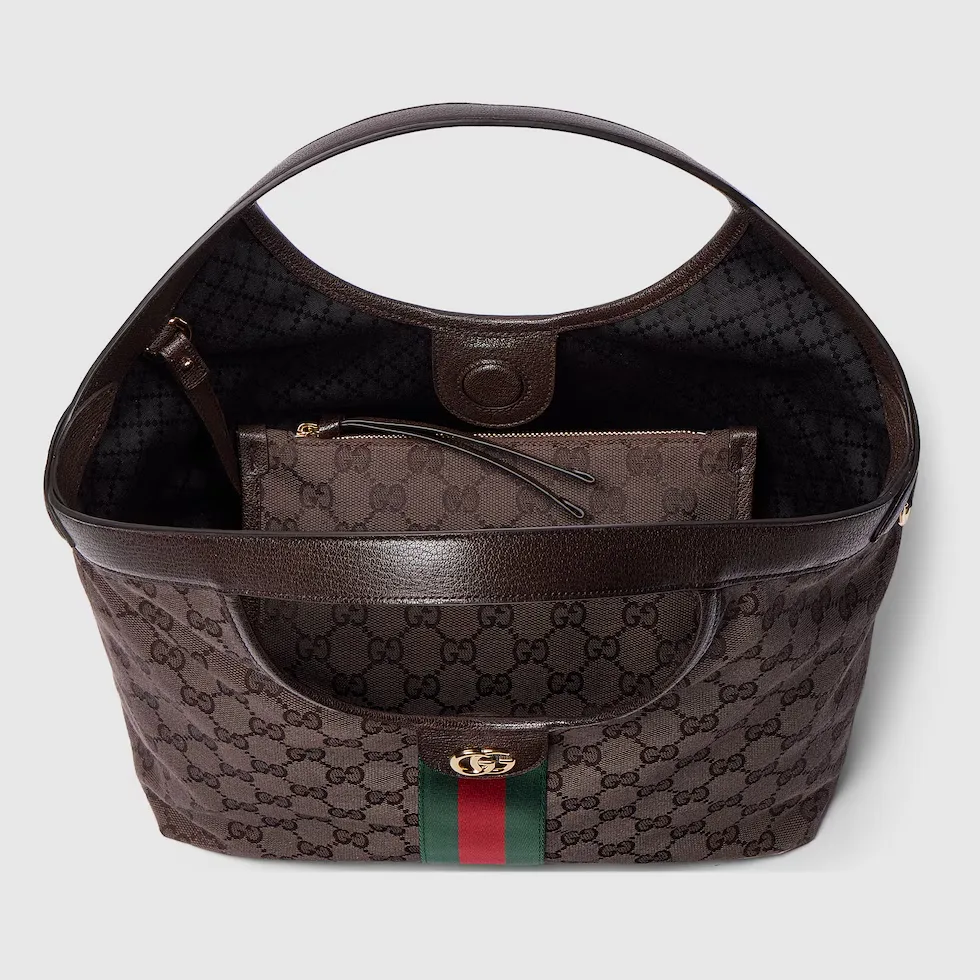 구찌 Gucci Giglio 스몰 토트백 860845FAF3Y2155