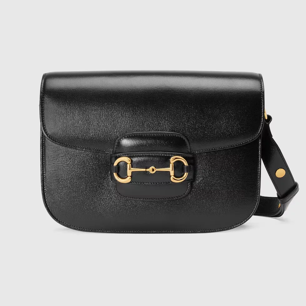 구찌 Gucci Horsebit 1955 미디엄 숄더백 6022041DB0G1000