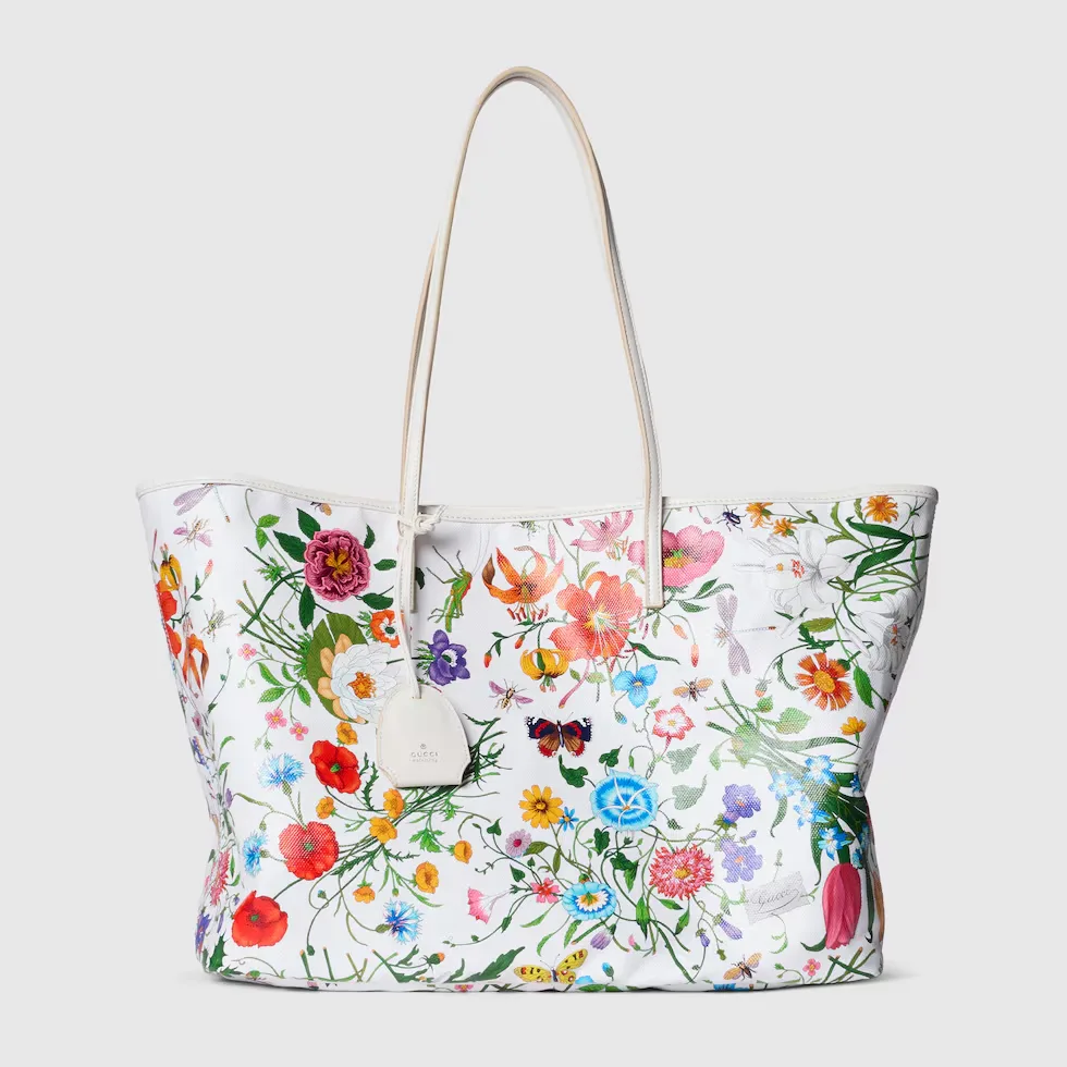 구찌 Gucci Tribeca 라지 토트백 A0034DFAF8S9045
