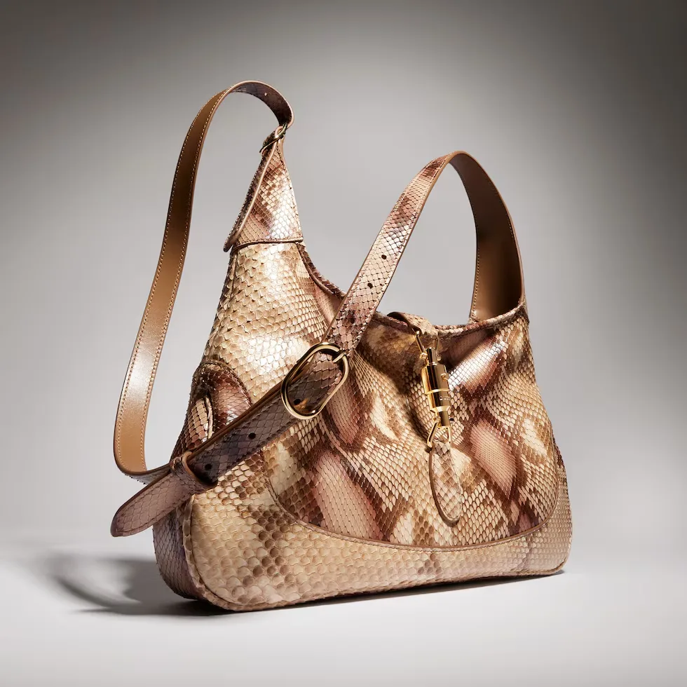 구찌 Gucci Jackie 1961 미디엄 숄더백 863136EABLV2737